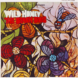 The Beach Boys Wild Honey Vinyl LP USED