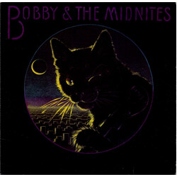 Bobby And The Midnites Bobby & The Midnites Vinyl LP USED