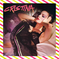 Cristina Cristina Vinyl LP USED