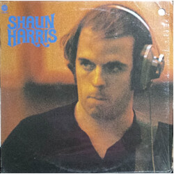 Shaun Harris Shaun Harris Vinyl LP USED