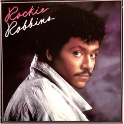 Rockie Robbins Rockie Robbins Vinyl LP USED