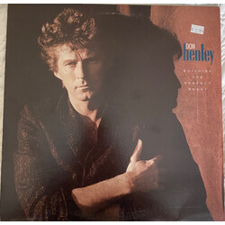Don Henley Building The Perfect Beast Vinyl LP USED