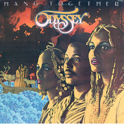 Odyssey (2) Hang Together Vinyl LP USED
