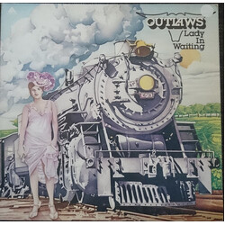 Outlaws Lady In Waiting Vinyl LP USED