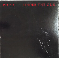 Poco (3) Under The Gun Vinyl LP USED