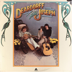 Deardorff & Joseph Deardorff And Joseph Vinyl LP USED