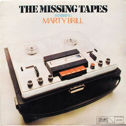 Ken Friedman (7) / Marty Brill Present: The Missing Tapes Vinyl LP USED