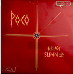 Poco (3) Indian Summer Vinyl LP USED