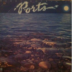 Perry Botkin Jr. Ports Vinyl LP USED
