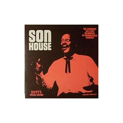 Son House The Legendary 1941-1942 Recordings In Chronological Sequence Vinyl LP USED