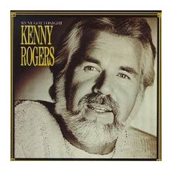 Kenny Rogers We've Got Tonight Vinyl LP USED