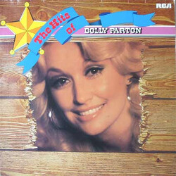 Dolly Parton The Hits Of Dolly Parton Vinyl LP USED