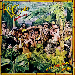 Kid Creole And The Coconuts Off The Coast Of Me Vinyl LP USED