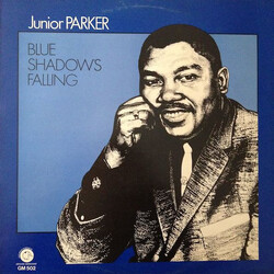 Little Junior Parker Blue Shadows Falling Vinyl LP USED