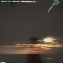 Richard "Groove" Holmes Dancing In The Sun Vinyl LP USED