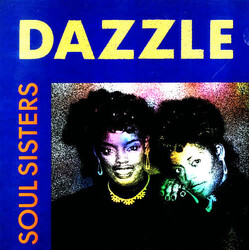 Dazzle (3) Soul Sisters Vinyl LP USED