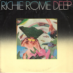 Richie Rome Deep Vinyl LP USED