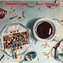 Dennis Coffey Back Home Vinyl LP USED