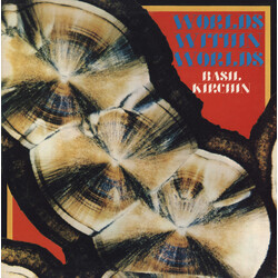 Basil Kirchin Worlds Within Worlds Vinyl LP - Discrepancy Records