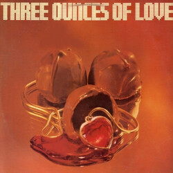 Three Ounces Of Love Three Ounces Of Love Vinyl LP USED