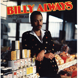 Billy Always Billy Always Vinyl LP USED