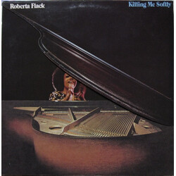 Roberta Flack Killing Me Softly Vinyl LP USED