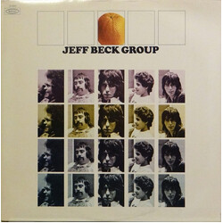 Jeff Beck Group Jeff Beck Group Vinyl LP USED