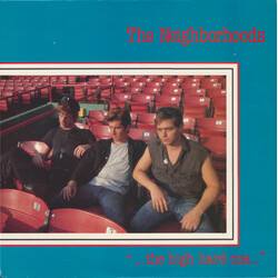The Neighborhoods "...The High Hard One..." Vinyl LP USED