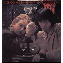 Scrounger Snap Vinyl LP USED