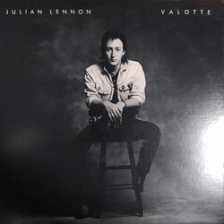 Julian Lennon Valotte Vinyl LP USED