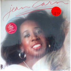 Jean Carn Jean Carn Vinyl LP USED