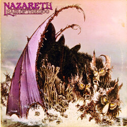 Nazareth (2) Hair Of The Dog Vinyl LP USED