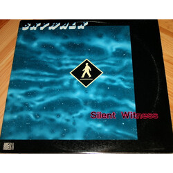 Skywalk (3) Silent Witness Vinyl LP USED