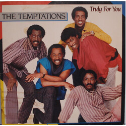 The Temptations Truly For You Vinyl LP USED