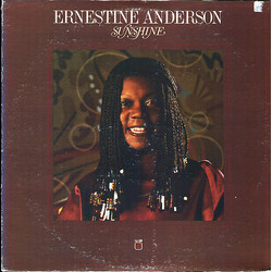 Ernestine Anderson Sunshine Vinyl LP USED