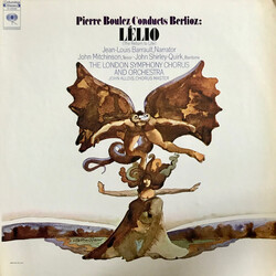 Pierre Boulez / Hector Berlioz / Jean-Louis Barrault / John Mitchinson / John Shirley-Quirk / London Symphony Chorus / The London Symphony Orchestra /