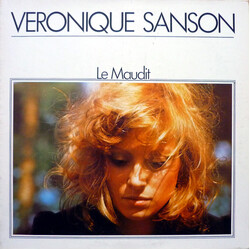 Véronique Sanson Le Maudit Vinyl LP USED