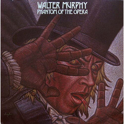 Walter Murphy Phantom Of The Opera Vinyl LP USED
