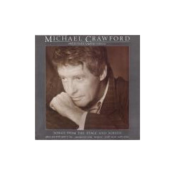 Michael Crawford / The London Symphony Orchestra Songs From The Stage And Screen Vinyl LP USED