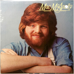 Mac McAnally Mac McAnally Vinyl LP USED