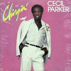 Cecil Parker Chirpin' Vinyl LP USED