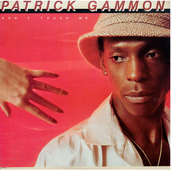 Patrick Gammon Don't Touch Me Vinyl LP USED