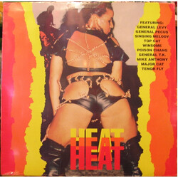 Various Heat Vinyl LP USED