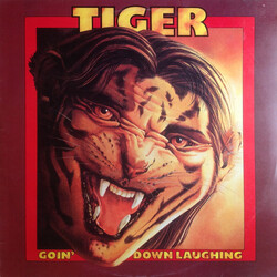 Tiger (11) Goin' Down Laughing Vinyl LP USED