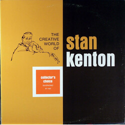 Stan Kenton Collector's Choice Vinyl LP USED