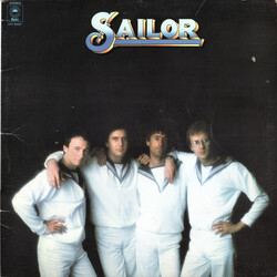 Sailor Sailor Vinyl LP USED