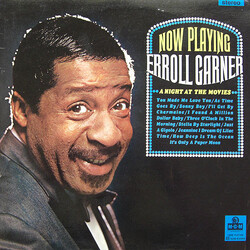 Erroll Garner Now Playing Vinyl LP USED