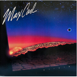Max Carl Circle Vinyl LP USED