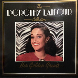 Dorothy Lamour The Dorothy Lamour Collection - Her Golden Greats Vinyl LP USED