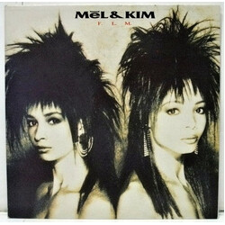 Mel & Kim F.L.M. Vinyl LP USED